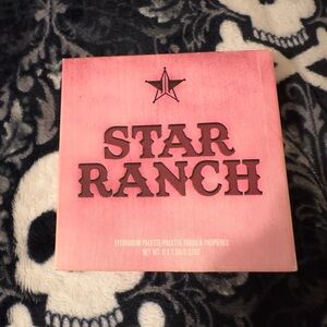 🆕 Jeffree Star ⭐️ Mini Star Ranch Palette 🐴💕